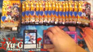 YuGiOh Duelist Pack Yuma 2 Gogogo amp Dododo Box Opening OCG FAST [upl. by Stovall686]