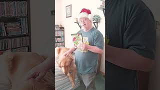 Christmas movie collection part 1 christmas  movies downsyndrome [upl. by Otreblanauj]