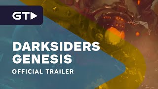 Darksiders Genesis  Official Abilities and Creature Cores Trailer [upl. by Rillis]