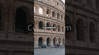 Unveiling the Secrets of the Colosseum Fun Facts amp History [upl. by Kiah]