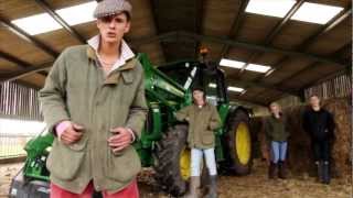 Gloucestershire Farming Music Video [upl. by Ythomit]