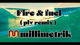 Millimetrik  Fire and Fuel  Visualiser [upl. by Rengia]