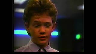 Doogie Howser MD syndication reruns promo [upl. by Colline957]