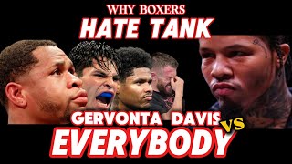 GERVONTA TANK DAVIS vs EVERYBODY [upl. by Stav330]