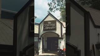 The Coffee Lobrary  Camp 1 Rosario La Union cafe launion foodie [upl. by Semmes962]