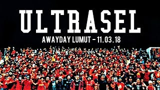 ultraSel  Awayday Lumut 110318 MSL 2018  Perak FA VS Selangor FA [upl. by Benni13]