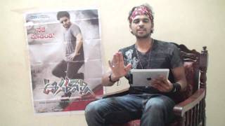 Cinemapicha oosaravelli review [upl. by Yenots564]