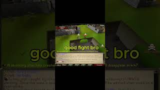 I finally killed him for absolutely MAX osrs osrsshorts rsps pking [upl. by Tyra]