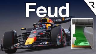 What’s really behind new McLaren Red Bull F1 feud [upl. by Aldredge]