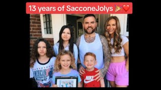 13 years of SacconeJolys 🎉 sacconejolys [upl. by Neersan545]