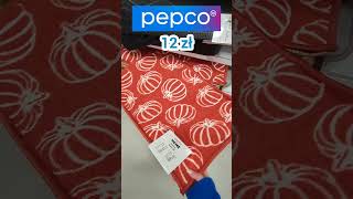 PEPCO 🍁🍄🍂 JESIENNE WYCIERACZKI pepco jesień autumn shop shopping aniabuszuje [upl. by Remot]