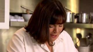 How to Make Inas Panettone Bread Pudding  Food Network [upl. by Mel452]