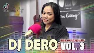 DERO DJ TERBARU VOL 3  MELDA TOUMBO HD Quality Sound [upl. by Gerstein5]