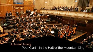 Grieg In the Hall of the Mountain King [upl. by Lot]