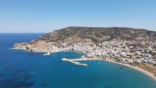 Karpathos May 2024 🇬🇷 4K Drone and Gopro footage [upl. by Siubhan864]