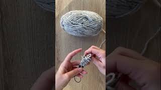 How to join in the round knitstagram knitting stricken strikk handmade diycrafts diy knits [upl. by Sylera109]