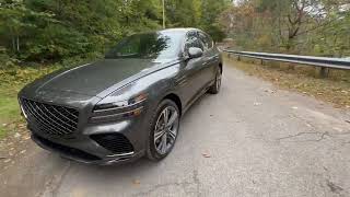 2025 Genesis GV80 Coupe First Drive Review [upl. by Enairda]