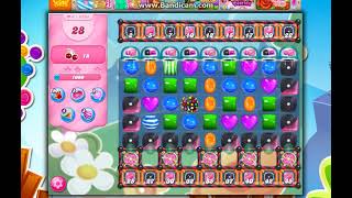 Candy Crush Saga Level 8734 NO BOOSTERS [upl. by Molini]