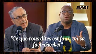 FRANCECÔTE DIVOIRE  QUAND LE NOM DE GBAGBO CRÉE UN CLASH SUR LE LE PLATEAU [upl. by Eskil]