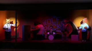 RetroMation Coming Wolfpack 5 showtape  segment 2 [upl. by Winzler75]