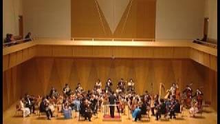 Menuet amp Regaudon from Ravel quotLe Tombeau de Couperinquot  The New Tokyo Chamber Philharmonic TCP [upl. by Bullivant]