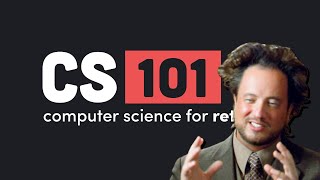 100 Computer Science Concepts Explained [upl. by Kennett]