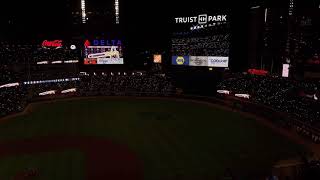 Atlanta Braves Tomahawk Chop  Lights Out  2021 NLCS [upl. by Kohl755]