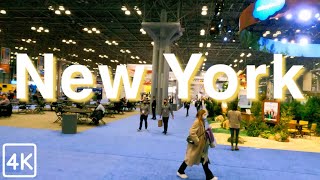 NRF Retails Big show Expo Tour 2022 NYC Javits Center 4K HD [upl. by Narcho479]