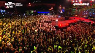 Alvaro Soler  Battiti Live 2015  Bisceglie [upl. by Ahsetal]