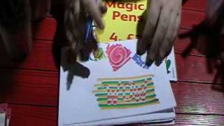 Hamleys Magic Pens [upl. by Assirak32]