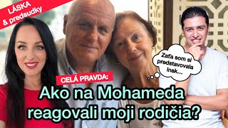 AKO NA MOHAMEDA REAGOVALI MOJI RODIČIA [upl. by Piane456]