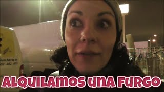 Alquilamos una furgoneta  vlogs diarios  Isa ❤️ [upl. by Aisak]