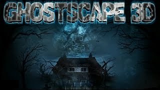 Ghostscape 3D  Full Playthrough  HAUNTED HOUSE SIMULATOR  Point and Click Horror [upl. by Hilde]