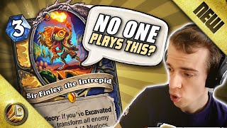 I made a Paladin deck thats actually fun  Hearthstone Thijs [upl. by Neukam]