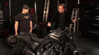 Ghost Rider and American Chopper Integrated Marketing [upl. by William518]