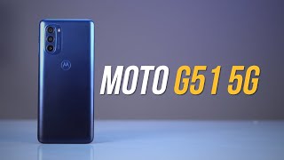 Moto G51 5G First Impressions The Truth About 480 Plus [upl. by Anihsat]