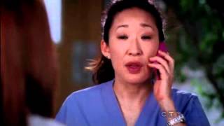 April Kepner Speaking Oh my gosh [upl. by Dreeda]