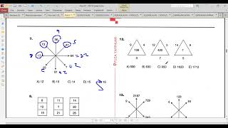 YÖS IQ  SAYI BAĞINTILARI  PUZA YAYINLARI [upl. by Animas]