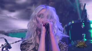 Revolver Golden Gods 2014  The Pretty Reckless  Heaven Knows [upl. by Akiemahs33]