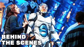 PACIFIC RIM Behind The Scenes 2013 SciFi [upl. by Ttirrej]