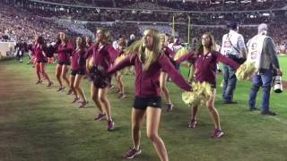 FSU Football vs UF [upl. by Bubalo]