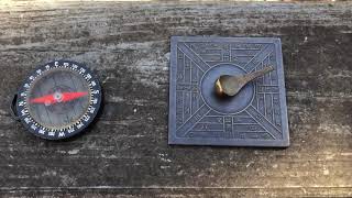 The Ancient Chinese Compass [upl. by Taggart]