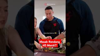 Bangga Chef Yuda Bustara Tetep Bawa Masakan Indonesia di The Maverick Academy  Netflix [upl. by Yreffoeg]