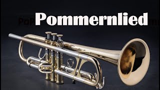 Pommernlied Trumpet [upl. by Sisile]