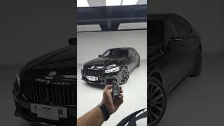 BMW 745LE XDRIVE 2019 Yacht on Wheels [upl. by Leavy546]