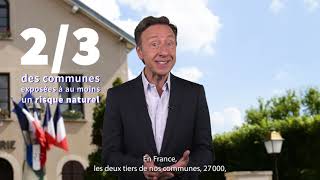 Ma commune en action avec Stéphane Bern  AXA Prévention [upl. by Ativoj]