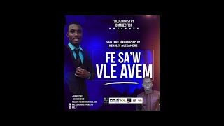 Wallens Fleurinord Kensley Alexandre  Fè SA Ou Vle Avèm  Official Audio [upl. by Isborne65]