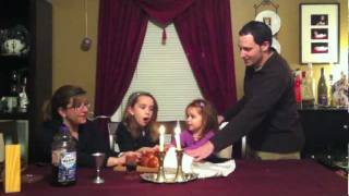 Shabbat Dinner  InterfaithFamilycom [upl. by Dett12]