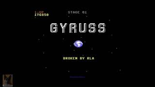 Gyruss C64 [upl. by Marpet]