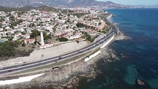 El Faro  Cala de Mijas Costa del Sol Spain [upl. by Eiramnwad]